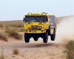 Tatra T815 4x4 Rally Truck 2007 года